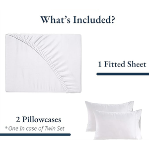 King Size. Bed Linen Set.