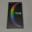 TORRAS Magnetic Ostand for iPhone 14 Pro Max Case [Military Grade Drop Tested & Compatible with MagSafe & Built in Stand] Translucent Slim Back Slim Protective Anti-Fingerprint 6.7" 2022, Clear