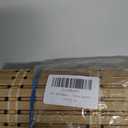 Bamboo Blinds for Interior Windows, Custom Bamboo Shades | Roller Shades for Indoor Windows and Outdoor Patio, Easy to Install for Decks, Porches & Backyards