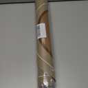 Rubber Bath mats Quick-Drying Non-Slip Bathroom mat Super Absorbent Bath mat Instant Dry Bath mat, Bathroom Rug in Front of The Kitchen Sink, Shower Room, Bathtub, Oval(Brown+16.9x35.4in)