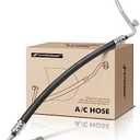 A-Premium A/C Discharge Line Hose Assembly Compatible with Honda CR-V 2017-2020 L4 1.5L, Compressor to Condenser