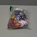 DYALE 8PCS Super Speed Hedgehog Action Figures, 5.2-5.7-Inch PVC Figures, Perfect for Kids and Anime Movie Fans