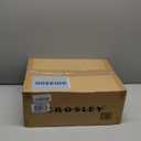 Crosley CR8017B-AM Voyager Vintage Portable Vinyl Record Player Turntable with Bluetooth in/Out and Built-in Speakers, Amethyst