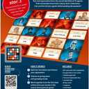 CGE Codenames Board Game (2nd Edition) The Top Secret Word Association Party Game for Friends & Family Game Nights, 4+ Players