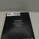 Wallet Case for Moto G 5G 2024, RFID Blocking Credit Card Holder, PU Leather Folio Flip Kickstand Protective Shockproof Cover for Motorola Moto G 5G 2024 (Red)