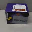 Infinity Hyper Cube LED Table Lamp, Color-Changing Music-Sync APP-Controlled Ambient Light for Gaming, Party, Home (6 Inchs)