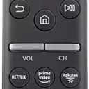 2 x Universal Remote Control Compatible with Samsung TV Remotes, Replacement for Samsung Smart-TV LCD LED UHD QLED 4K HDR Models, Simple Universal TV Remote, No Setup Needed