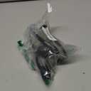 ROCKBROS Bike Water Bottle Holder Ultra-Light Bicycle Bottle Cages with Screws Tool, Universal Bike Cup Holder Rack for Road MTB Bikes (Standard, Black)