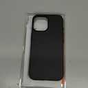 TORRAS Magnetic Slim Fit for iPhone 17 Case, Ultra-Thin Compatible with MagSafe, Stronger Magnetic + Thinner, Lightweight Matte Anti-Scratch Hard PC Cover Phone Case for iPhone 17, Black