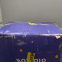 MAXYOYO Giant Bean Bag Chair, Oversized Bean Bag Couch for Adults and Kids, Faux Fur Shell-Shaped Large Chair with Filler, Stuffed Big Accent Sofa Floor Sofa for Gaming, Reading, Green