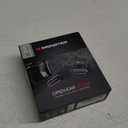 Monster Open Ear AC326 Headphones, Bluetooth 6.0 Wireless Earbuds with Dual-Mic Clear Calls, Air Conduction Headphones with Ear Hooks, Spatial Audio, Snug Fit, 35H Playtime, IPX5 for Sports, Black