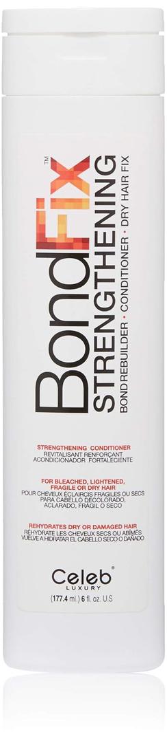 Celeb Luxury Moisturizing Hair Conditioner Mask, BondFix Bond Rebuilder Daily Hydration, Deep Hair Conditioner Treatment For Strong Healthy Hair