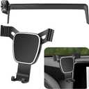 Car Phone Holder for Toyota Grand Highlander 2024 2025 2026 Auto Accessories Navigation Bracket Interior Screen Decoration Dash Board Mobile Cell Phone Mount case