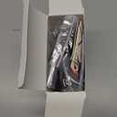 SIGVAN Progressive Multifocus Reading Glasses for Women Men Blue Light Blocking Spring Hinge Computer Multifocal Readers (4 Mix)