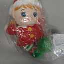 Bearington Elfie Christmas Elf Plush - 15" Soft and Cuddly Christmas Stuffed Toy with Festive Outfit - Adorable House Elves Plushies Gift for Kids, Collectors, Holiday Décor and Stocking Stuffers