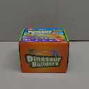 Coogam Dinosaur Snap Together Building Toys, Wooden Take Apart Dinosaur Playset, STEM Montessori Educational Fine Motor Skill Toy Gift for 3 4 5 Years Old Kids