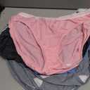 Fruit of the Loom Women's Eversoft Cotton Underwear Multipacks, Tag Free & Breathable, (M)