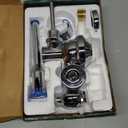 Zurn Z6003-WS1-YB-YC Aquaflush Exposed Manual Diaphragm Flush Valve for 3/4" Urinal with 1.0 GPF Sweat Solder Kit, Cast Wall Flange, Chrome