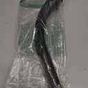 Vacuum Plastic Bent End Hose Compatible with Miele Vacuum Cleaner S2110, S501, S524 Compact C1 C2 C3 S4 S5 Canister Vacuum Attachment Replacement 9442601, 5269091, 5269090 Vacuum Part Hose Accessories