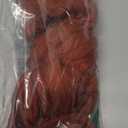 Sioloc Terracotta Table Cloth Cheesecloth Table Runner 10ft Rustic for Tea Wedding Party Baby Bridal Centerpiece Fall Decor for Home Halloween Thanksgiving (1Pc)