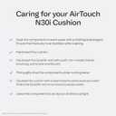 ResMed AirTouch N30i Cushion - Medium