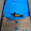 Inflatable Bounce House for Kids, Water Bounce House with Double Slides Indoor Outdoor, Bounce House Water Slide with Air Blower for Park Backyard Party Birthday (with 750W Blower)