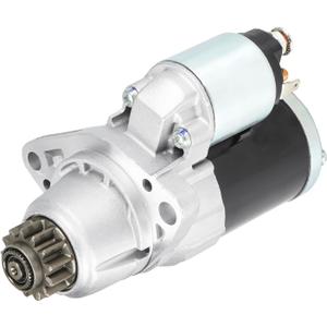 Starter Fits for Nissan Altima Base/SL 2.5 2.5L 2007-2012, for Nissan Altima S 2.5L 2007-2013(Only fit for Automatic CVT), Replaces 410-48168, SMT0236, 23300-JA00A