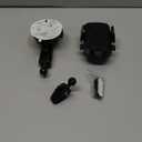 HTU 98+LBS Strongest Suction & Military-Grade Ultimate Car Phone MountPatent & Safety Certs Cell Phone Holder Truck Stand for Dashboard Windshield Vent for iPhone 17 Pro Max 16 15 Samsung (Black)