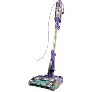 Shark POWERDETECT Ultra-Light Corded Stick Vacuum with DuoClean Technology, Self-Cleaning Brushroll for No Hair Wrap, Anti-Allergen Complete Seal, and Odor Neutralizer Technology, HZ4002