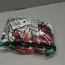 Horaldaily Christmas Tablecloth 60120 Inch, Christmas Trees Buffalo Plaid Red Washable Table Cover for Party Picnic Dinner Decor