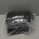 BAGSMART Large Toiletry Bag Travel Bag with Hanging Hook, Water-resistant Makeup Cosmetic Bag Travel Organizer for Accessories, Shampoo, Full Sized Container, Toiletries (Black)