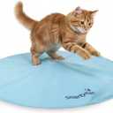 SmartyKat Electronic Motion/Moving Toys for Cats & Kittens, Battery Powered, Mimics Motion of Real Prey, Fun & Interactive Play - Multiple Styles