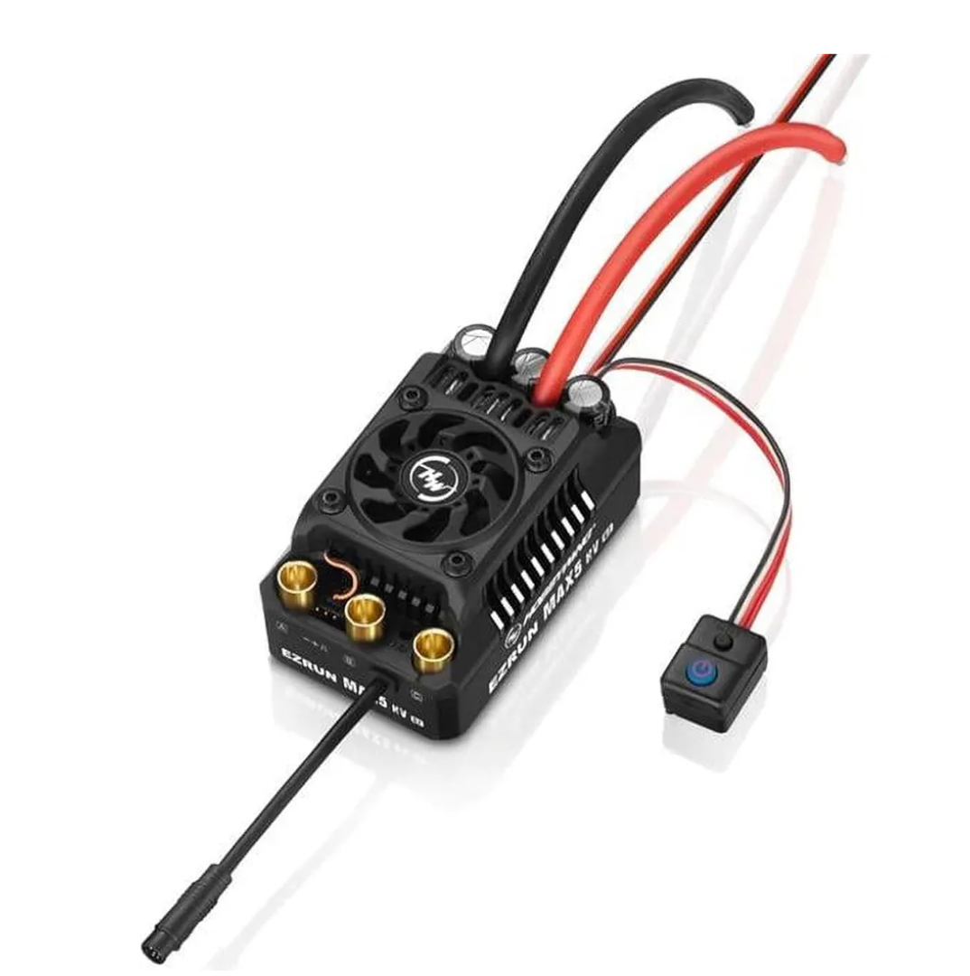 HOBBYWING EZRUN MAX5 HV G2
