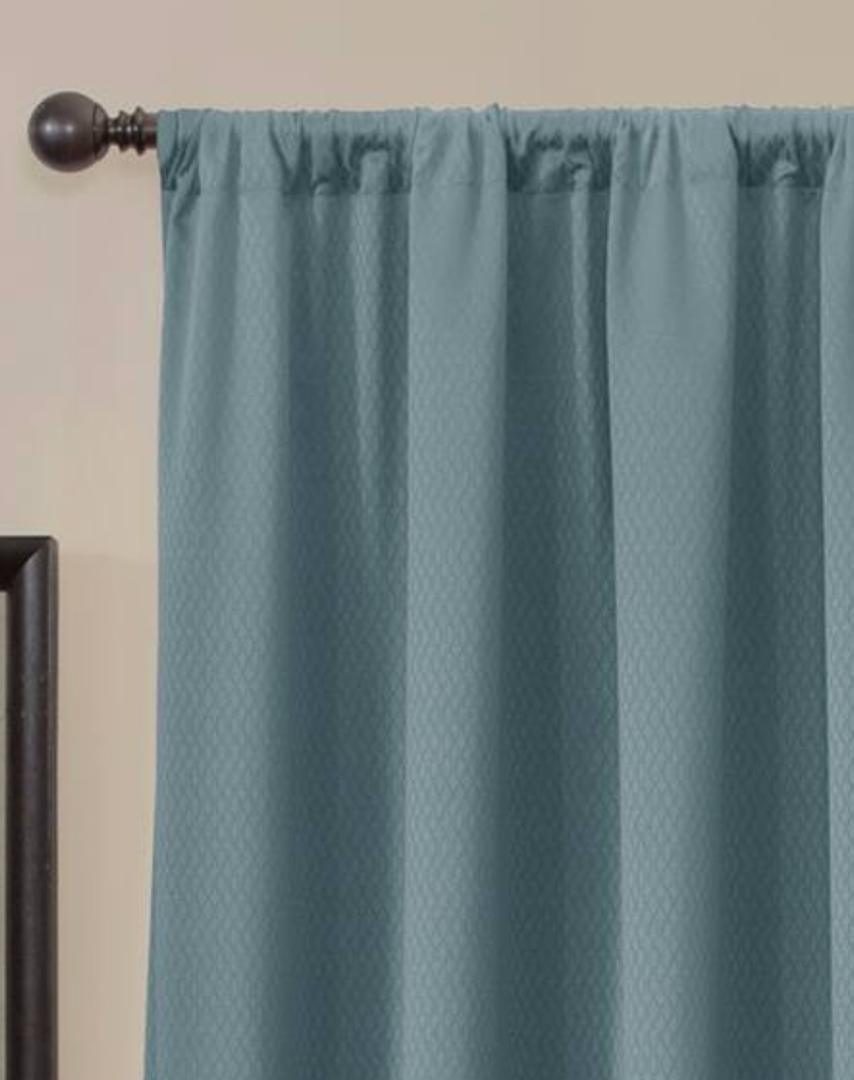 SmartCurtains Ultimate Light Blocker 84" L