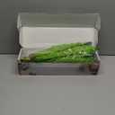 4 Pcs Artificial Greenery Stems Fake Bird Nest Fern Faux Branches Artificial Plants Realistic Fake Dracaena Realistic Plants for Indoor Outdoor Porch Patio Home Office Living Room Decor (Bright Green)