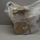 Metal Watering Can, One Gallon Watering Cans Stainless Steel for Outdoor Indoor Garden Plants Watering (Stainless Steel Handle Green)