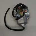 Carburetor 16100-HS0-A01 Compatible for Honda 2016-2022 TRX250TM TRX250TE Fourtrax Recon ES Carb TRX250