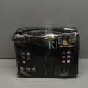 Electric Blanket King Size, Super Soft Cozy Upgraded Flannel Heated Blanket Dual Control with 5 Heating Levels & 10 Hours Auto Off, Fast Heating Blanket & Overheat Protection, 100" x 90", White