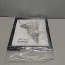 Funny Highland Cow Bathroom Wall Art - Rustic Farmhouse Wall Decor with Humorous Are You Pooping Canvas Print, Cute Animal Canvas Art for Restroom - Black Framed Cow Pictures Wall Decor Ready to Hang 8"x10"