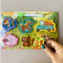 Chunky Jigsaw Puzzle – Farm Animals