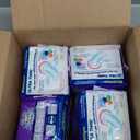 LivDry Incontinence Ultra Thin Pads for Women | Leak Protection and Odor Control | Extra Absorbent (Maximum 72-Count)