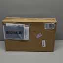 Nellyke Furniture Dolly, 2 Pack Dollies with Wheels,16'' X10'' Small Flat Dolly with 500LBS Large Capacity, Furniture Movers with Wheels Heavy Duty, Connectable and Portable, Black