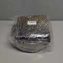 96Pcs Blue Plates and Napkins Party Supplies,Gradient Blue 9inch Plate and Napkin Tableware Set for Baby Shower Wedding Birthday Decorations Serves 48 Guests