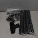 Universal 1.25 Inch (32MM) Vacuum Brush Attachments plus Extension Tubes & Adapter Kit for Small Shop Vacs Hose 1-1/4'' - Vacuum Extension Wand & Accessories for Small Shop Vac