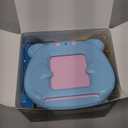 Korean and English Talking Flash Cards for Toddlers, 510 Sight Words Bilingual Learning Toys for Children, Autism Pocket Speech Therapy Toys, Korean Vocabulary Educational Flashcards