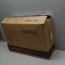 VASAGLE Counter Height Bar Stools Set of 2