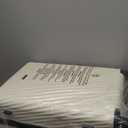 Hoteel Luggage Sets 3 Piece Hardside, Luggage Set with Spinner Wheels, TSA Lock, Wet/Dry Separation Compartment, Lightweight Carry on Luggage, 20"/24"/28" Suitcase, Beige