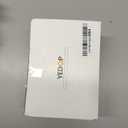 Car Vacuum Portable Cordless, 35000Pa High Power Brushless Motor Handheld Vacuum, 6-in-1 Rechargeable Mini Cleaner with Air Duster for Car, Home, Pet Hair, Grey