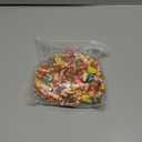 50 Pcs Fall Scarecrows Mini Figurines Thanksgiving Rubber Scarecrow Figurines Tiny Autumn Statue for Hide and Seek Thanksgiving Gifts Garden Indoor Fall Party Decoration