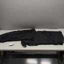 2pcs Car Front Window Sunshade, Breathable Mesh Car Window Screen Streched up to 40", for Night Camping, Privacy Shade